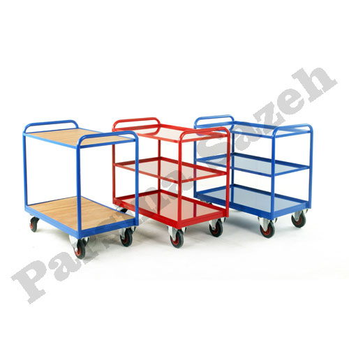 ترولی عمومی دو طبقه ترولی عمومی دو طبقه