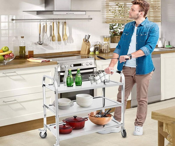 انتخاب ترولی مناسب