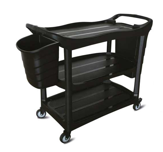 شرکت سازنده ترولی رستورانی