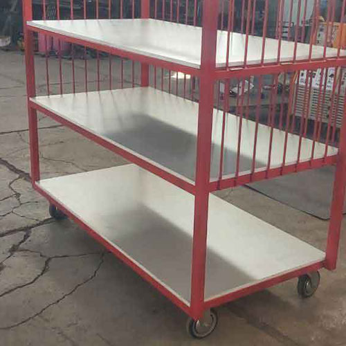 ترولی دو طبقه T125