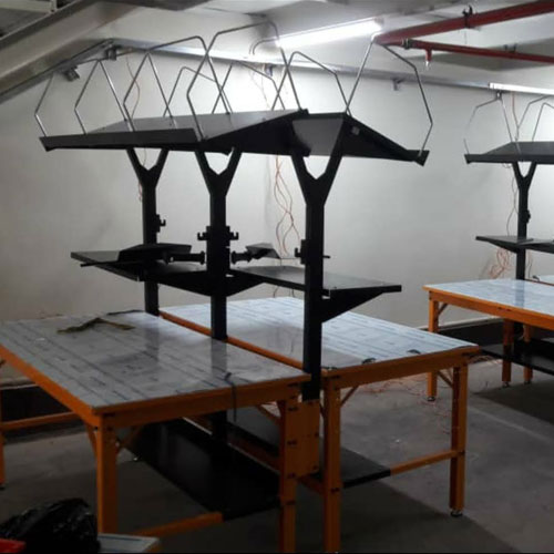 میز بسته بندی 80 دوبل میز بسته بندی 80 دوبل