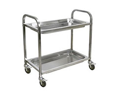 کیفیت ترولی