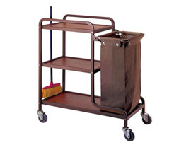 ساخت ترولی صنعتی با کیفیت بالا