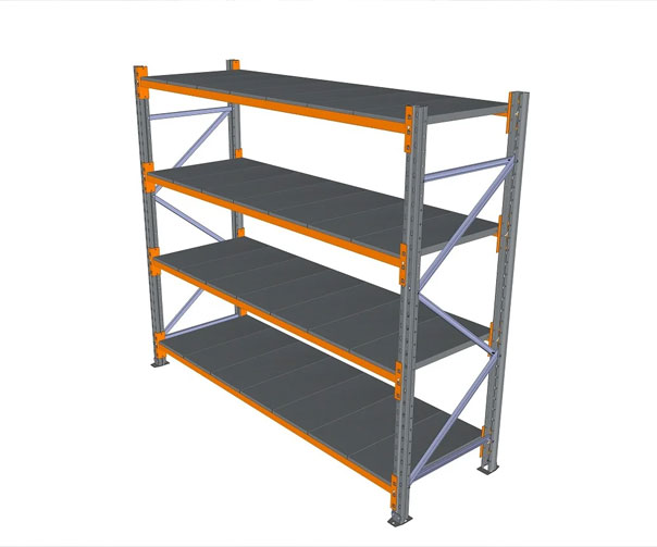 خرید قفسه فلزی