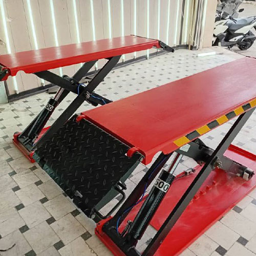 جک قیچی کوتاه