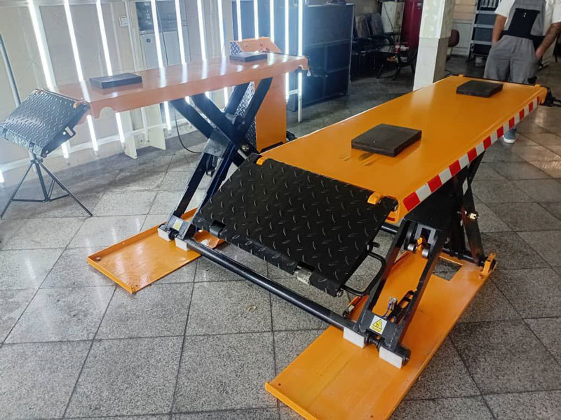 جک قیچی کوتاه