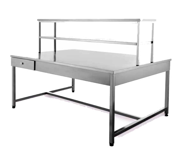 میز بسته بندی انبار